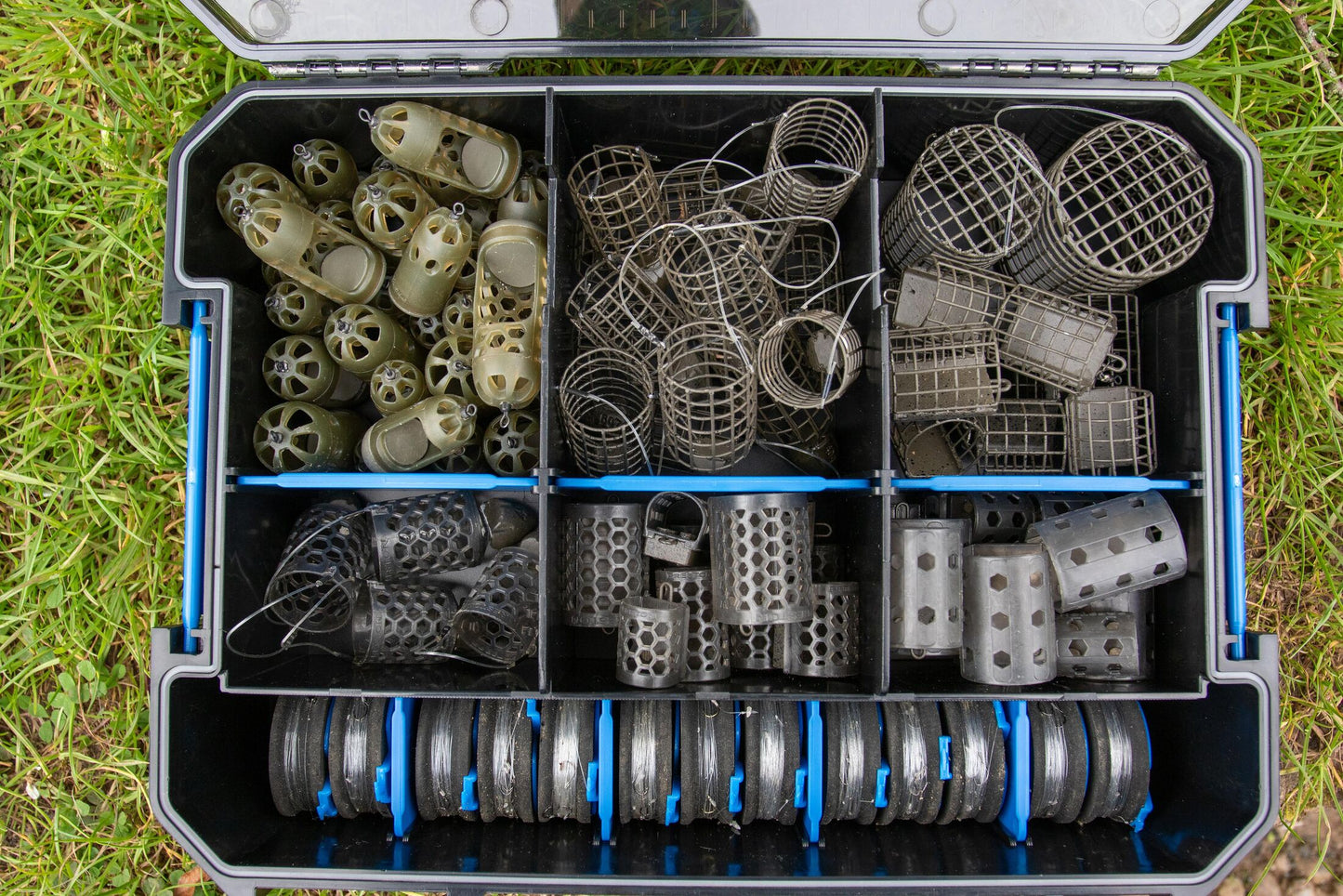 Preston Hardcase Feeder System