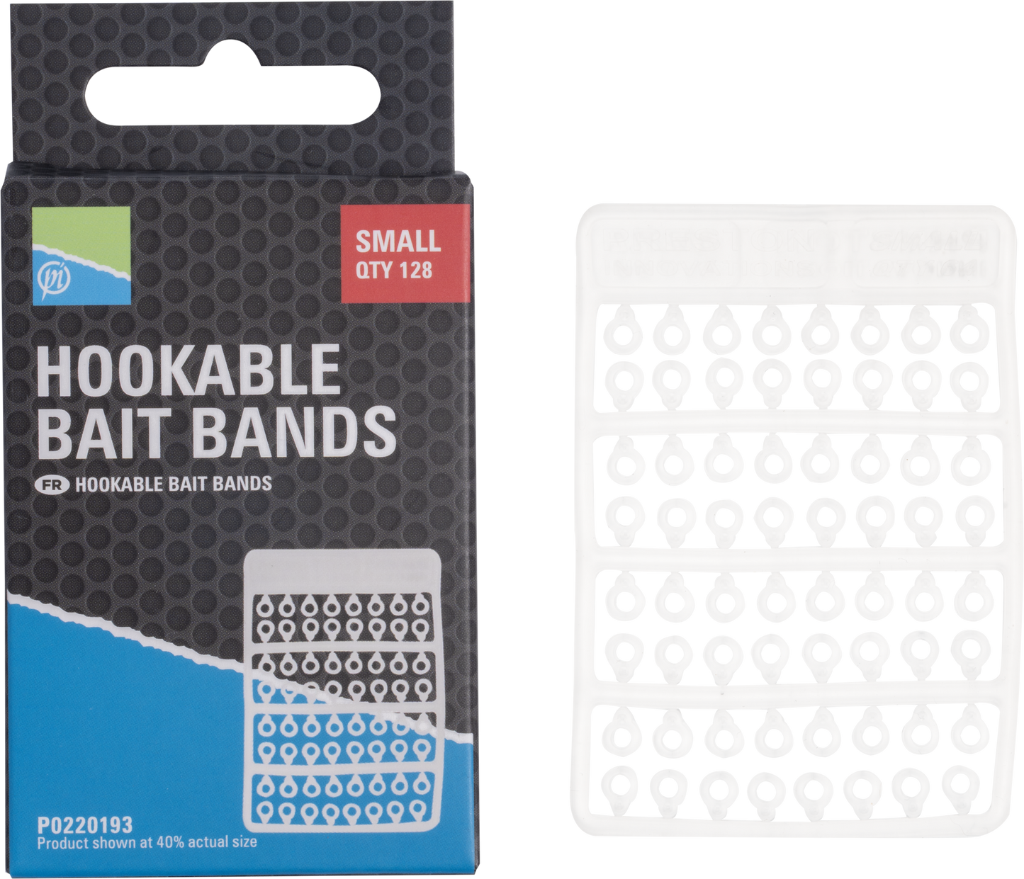 Preston Hookable Bait Bands