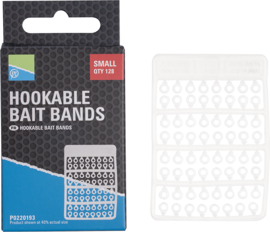 Preston Hookable Bait Bands