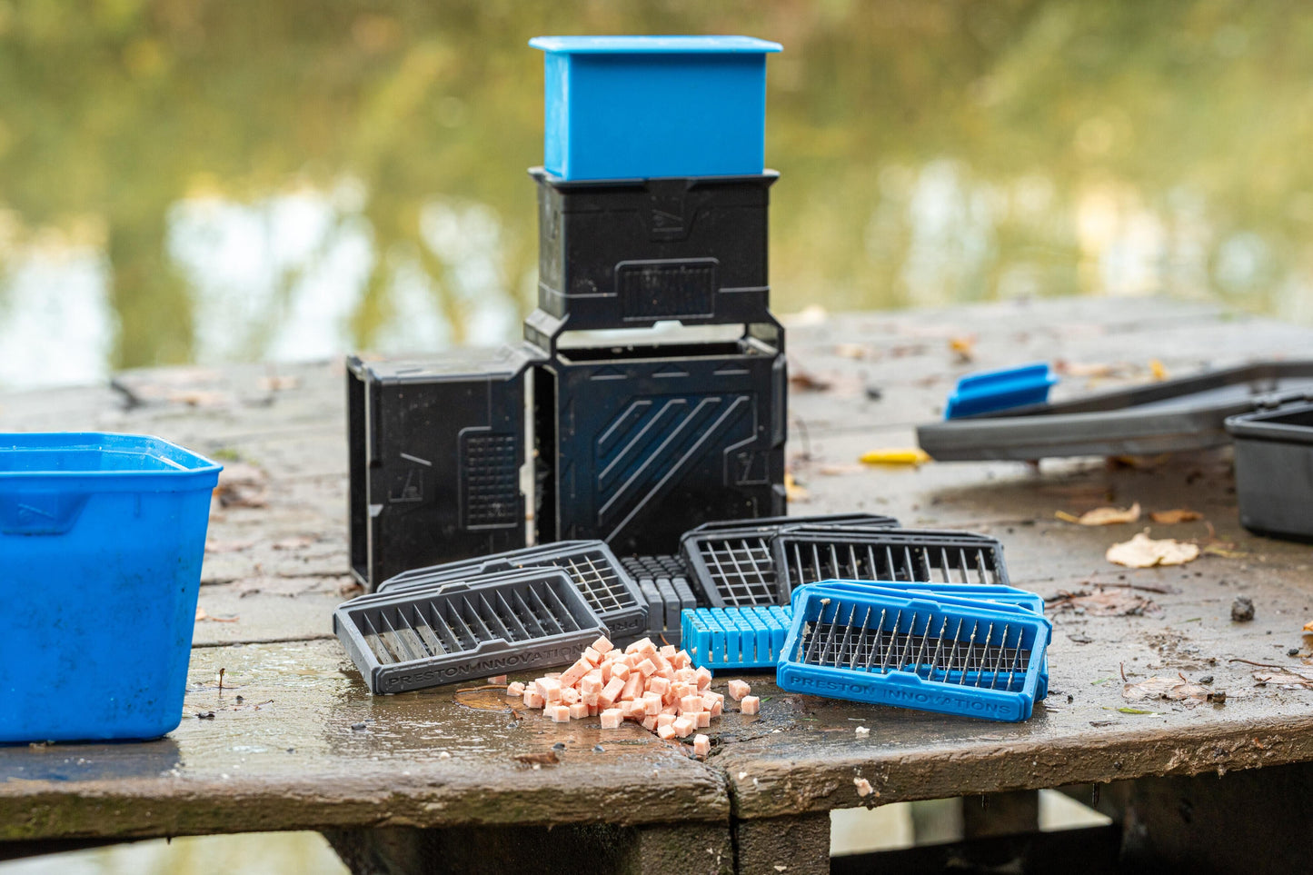Preston Meat Cutter Set