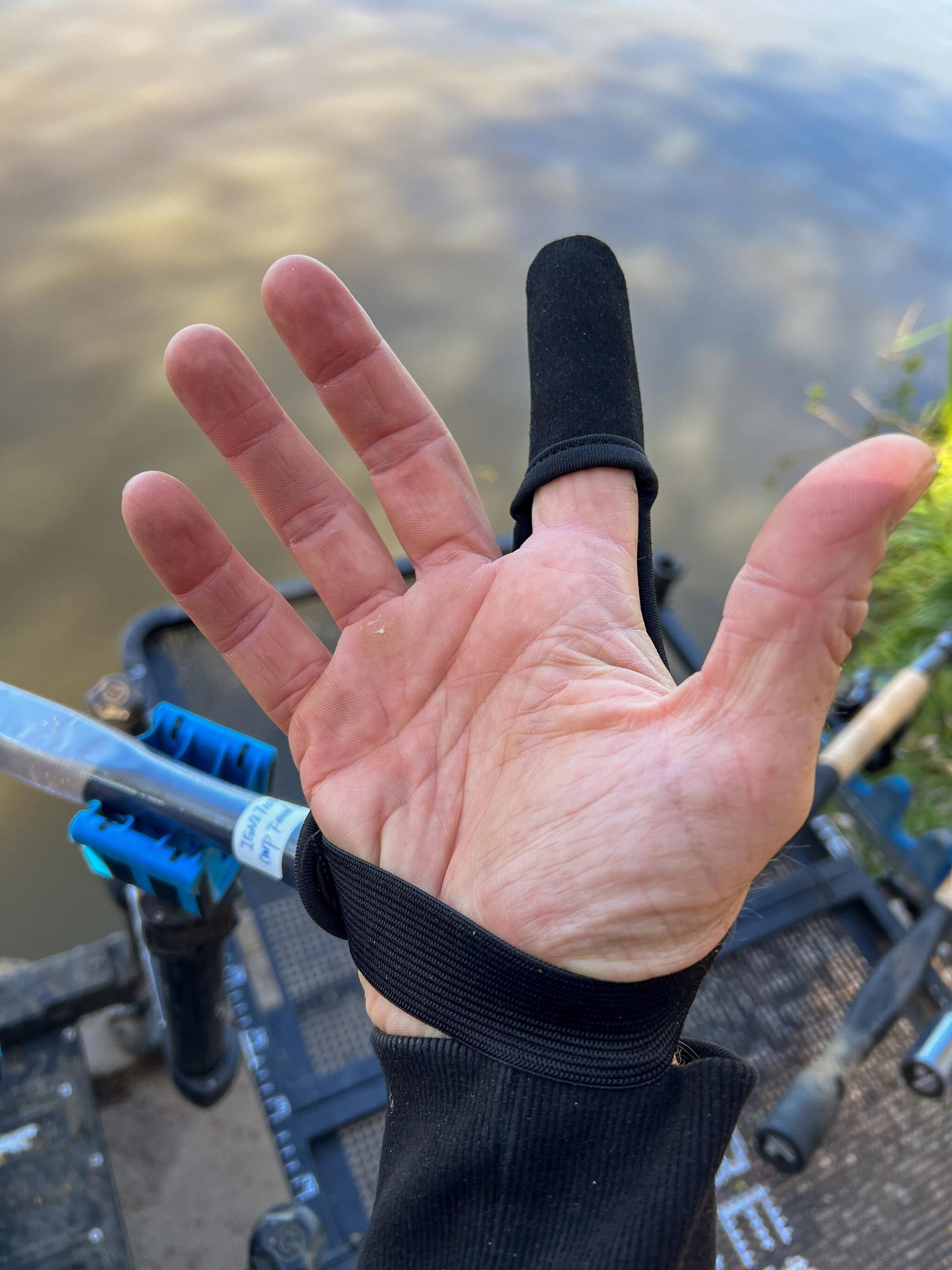 Preston Extremity Finger Stall