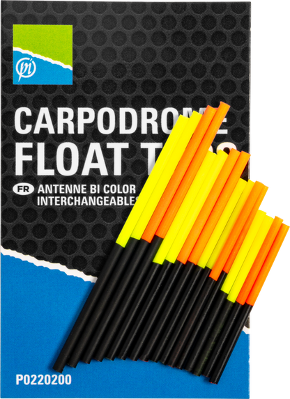 Preston Carpodrome Float Tops