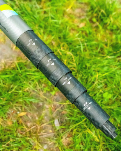 Preston Euro Match GX3 13mtr. Pole Package
