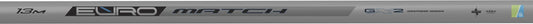Preston Euro Match GX2 13mtr. Pole Package