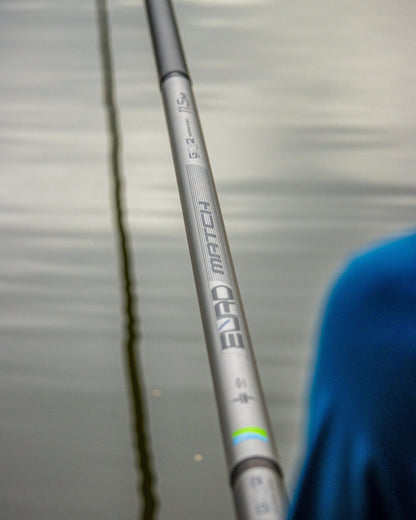 Preston Euro Match GX2 13mtr. Pole Package