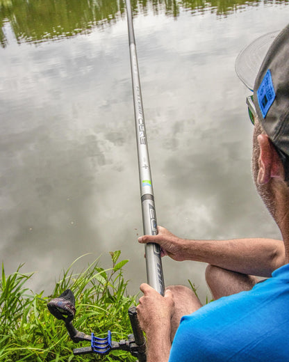 Preston Euro Match GX2 13mtr. Pole Package