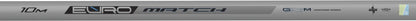 Preston Euro Match GMX 10mtr. Pole Package