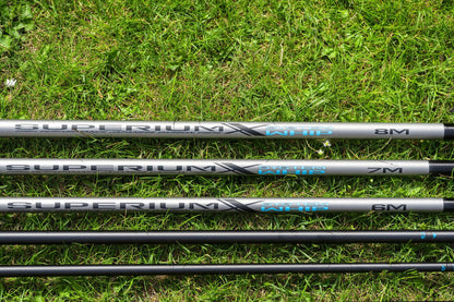 Preston Superium System Whip 8 mtr.