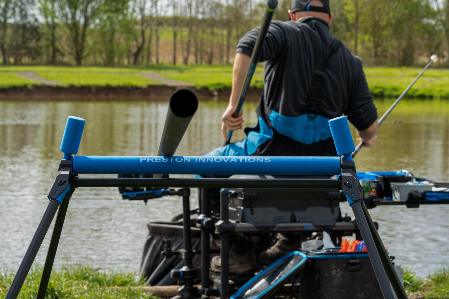 Preston Ignition Pole Roller