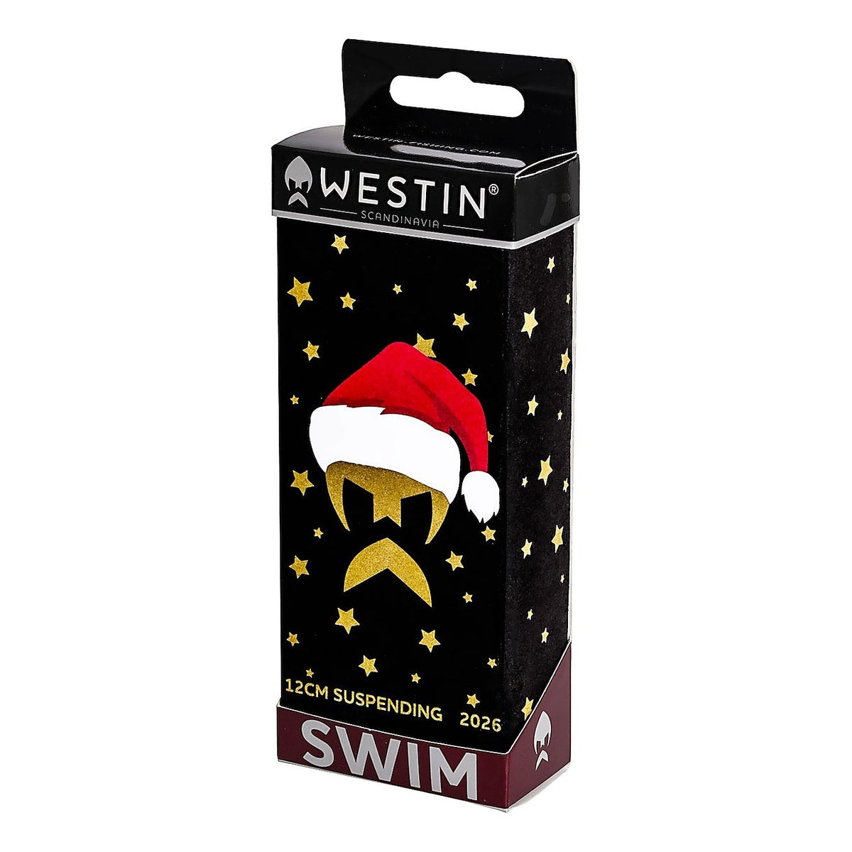 Westin Swim Glidebait Christmas Edition 26 12cm 53g - Suspending