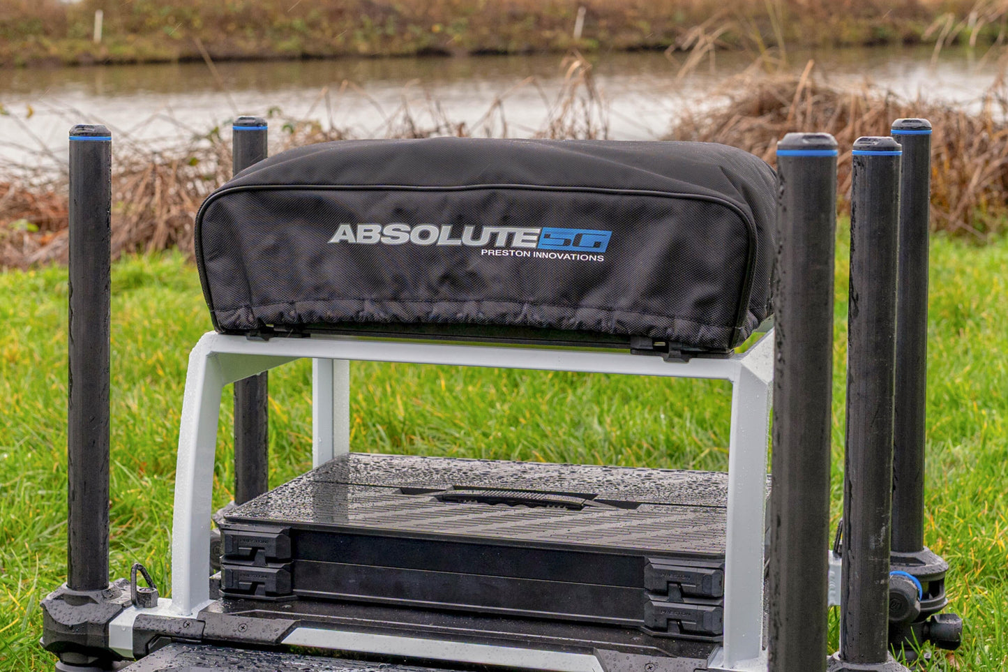 Preston Absolute 5G Seat Cover