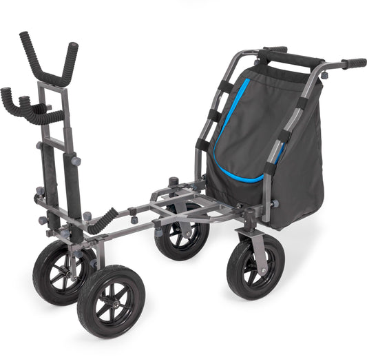 Preston 4 Wheel Shuttle NEW 2025