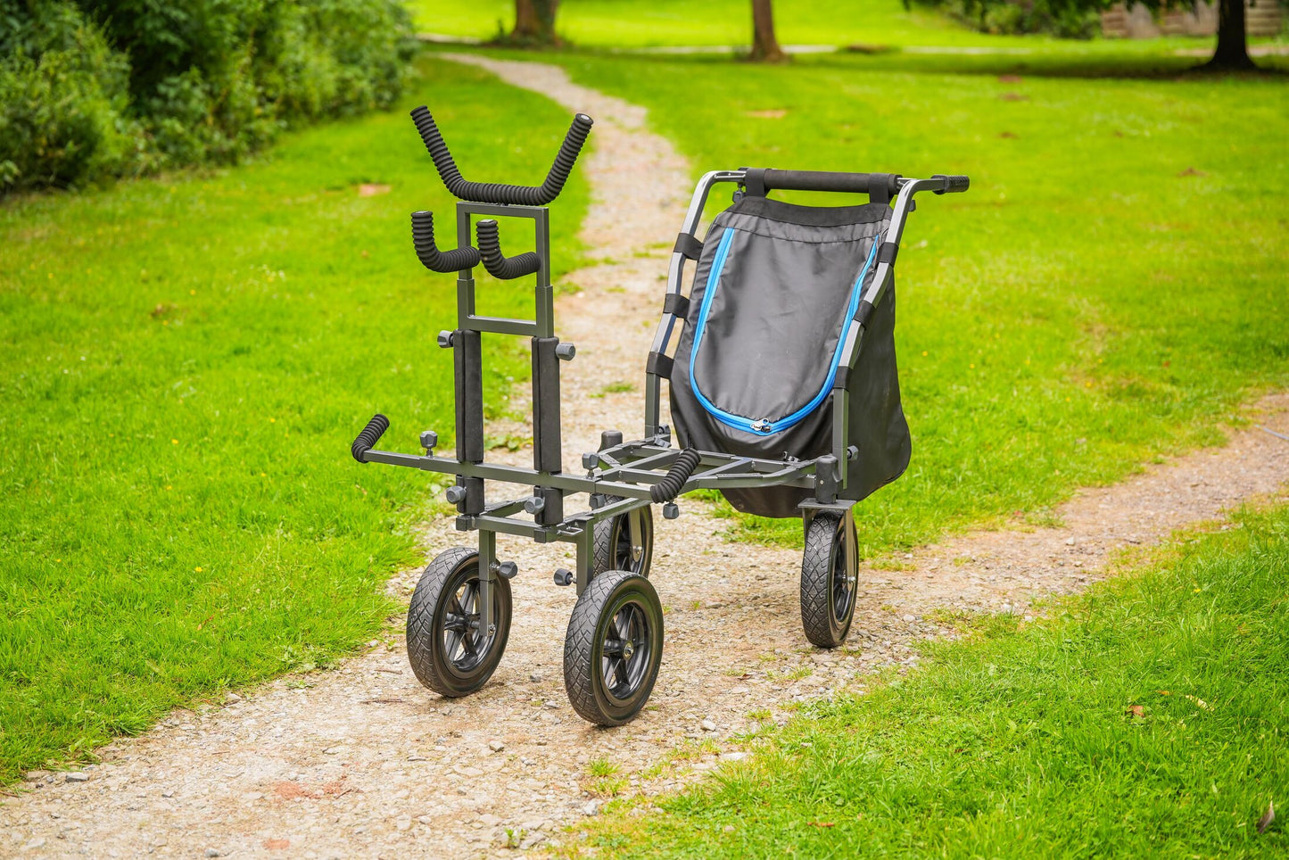 Preston 4 Wheel Shuttle NEW 2025