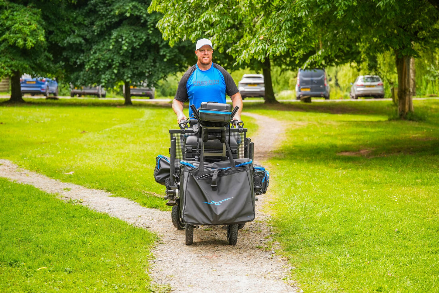 Preston 4 Wheel Shuttle NEW 2025