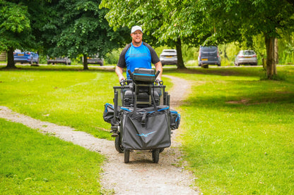 Preston 4 Wheel Shuttle NEW 2025