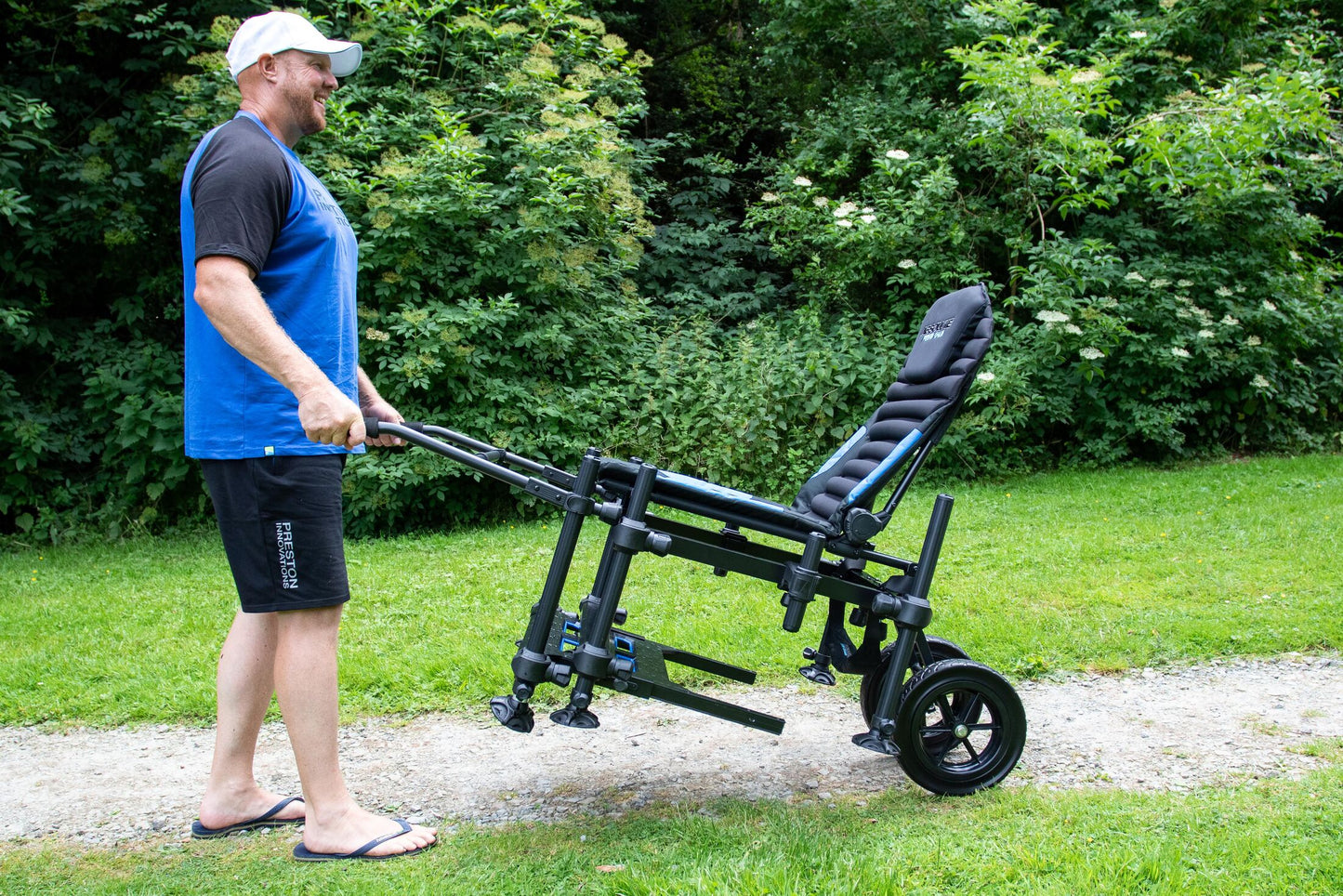Preston 4 Wheel Shuttle NEW 2025