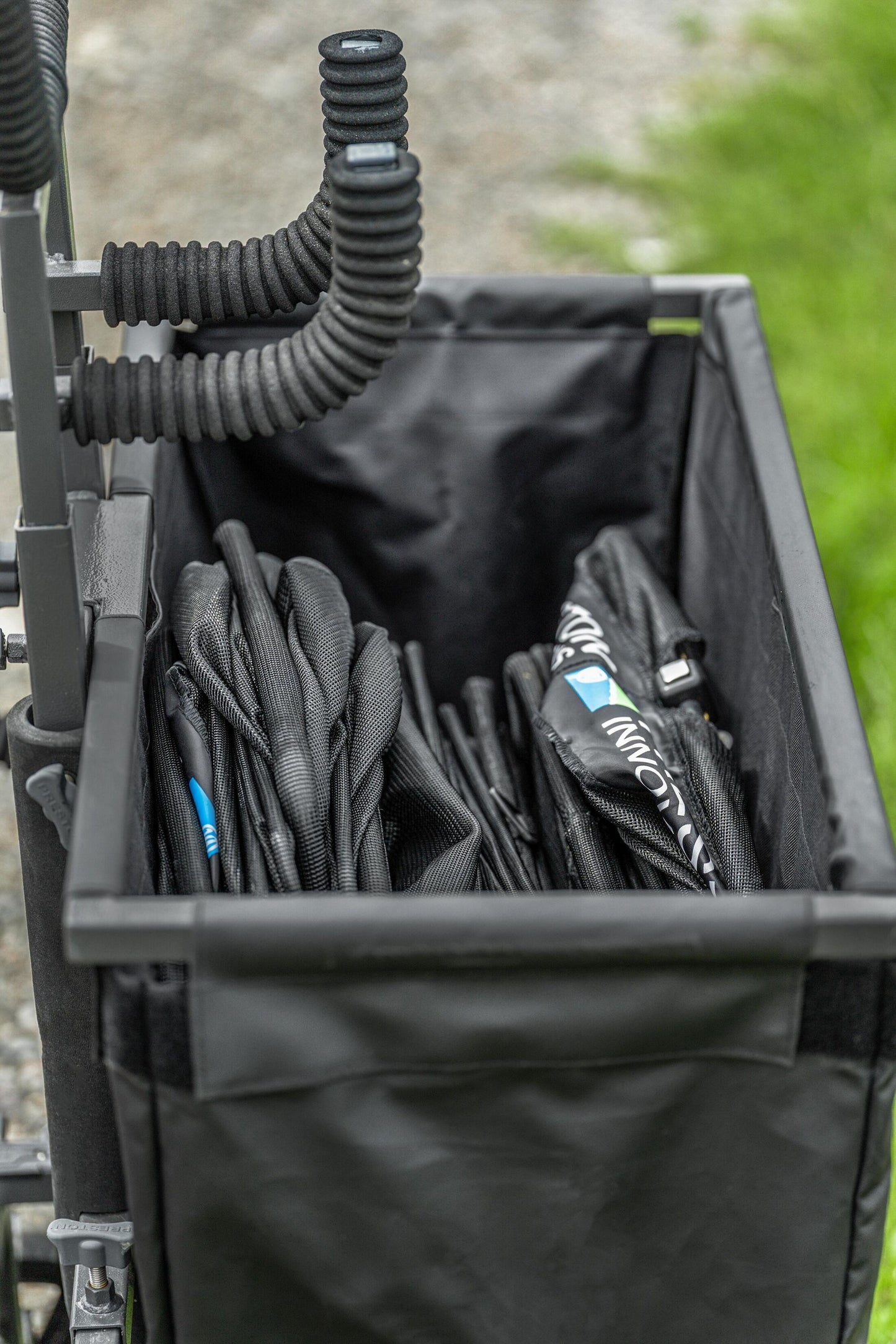 Preston Shuttle Net Bag