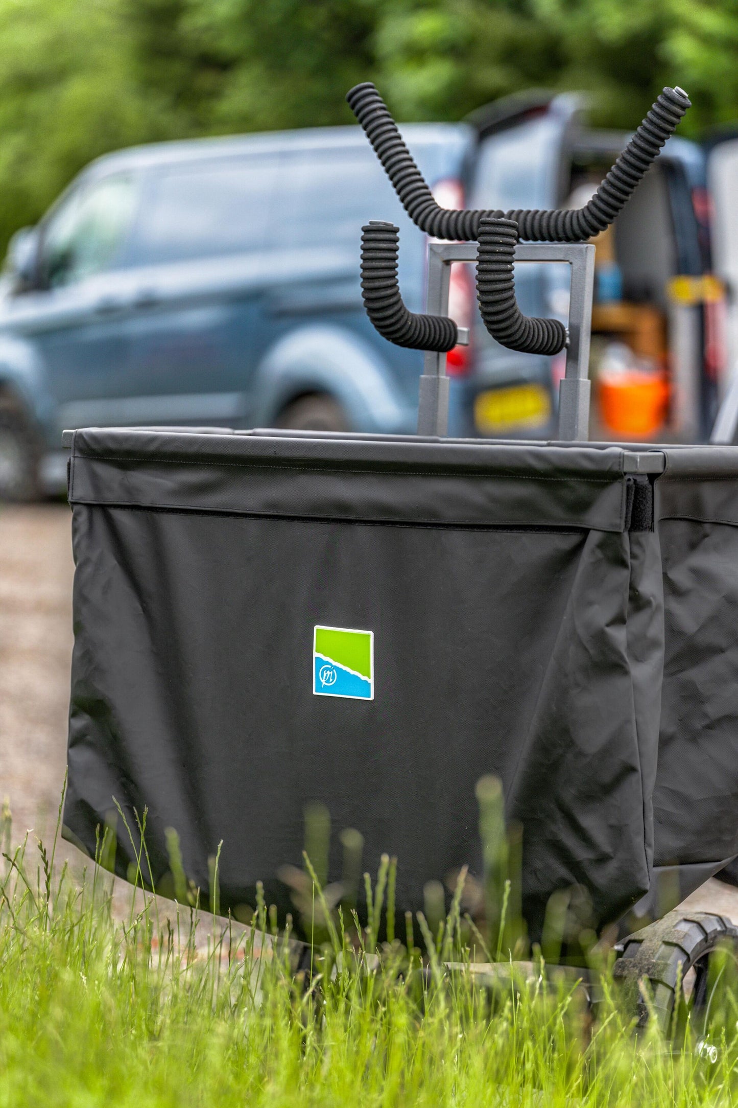 Preston Shuttle Net Bag