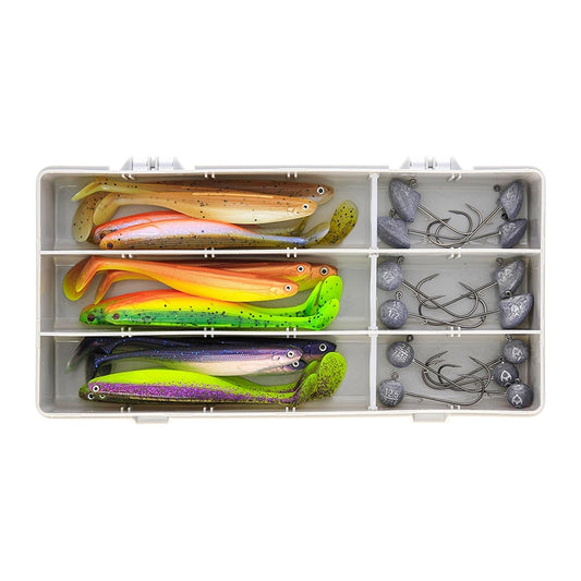 Westin Zander Box Jigging