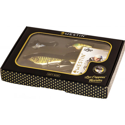 Westin Gift Box Luc Coppens Favorites 4 delig