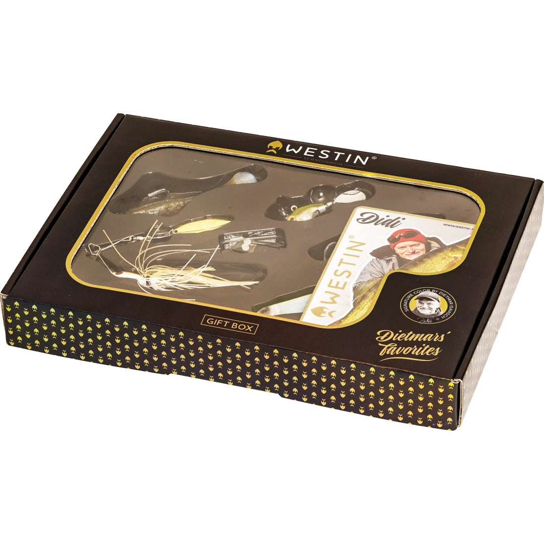 Westin Gift Box Dietmar Isaiasch Favorites 5 delig