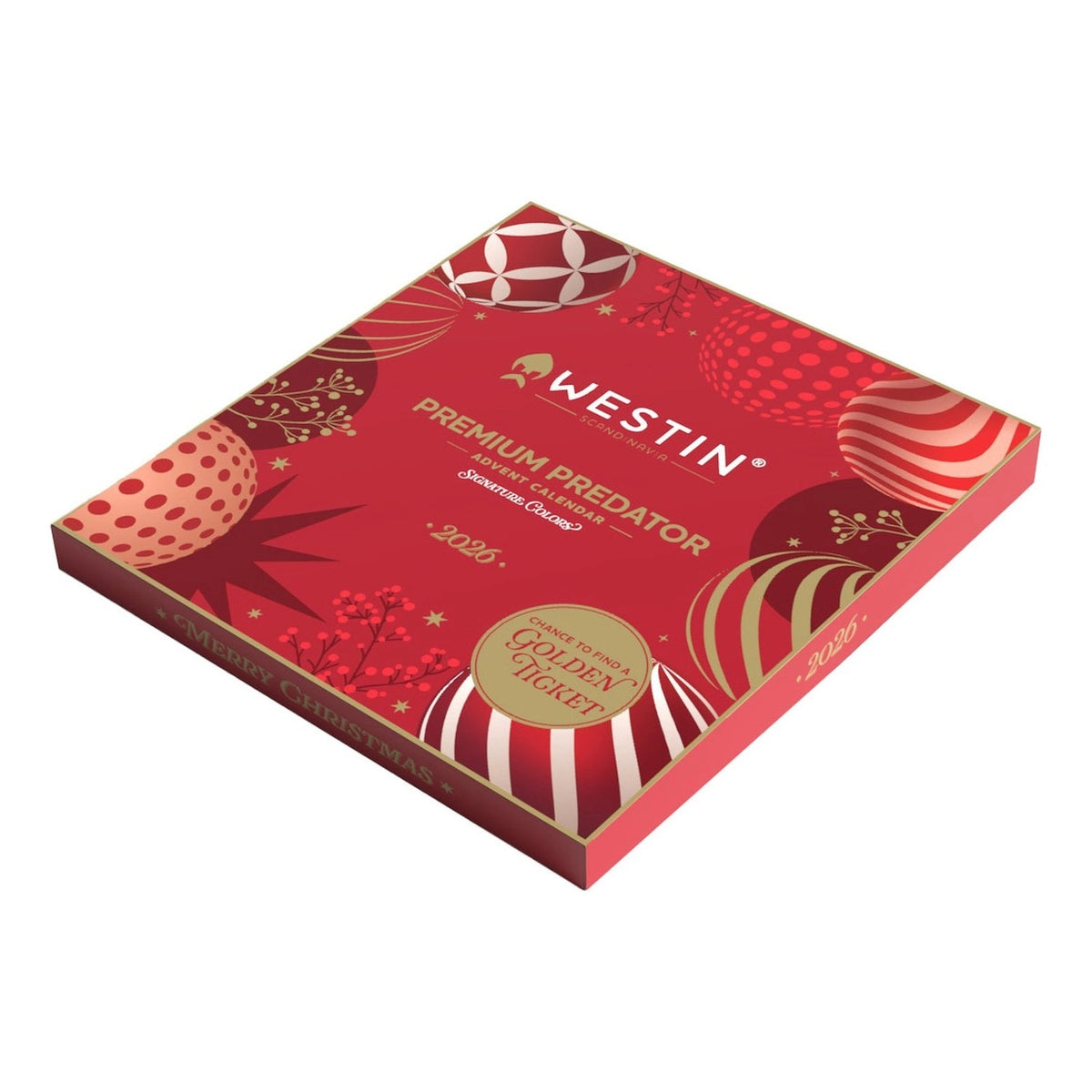 Westin 2026 Premium Predator Advent Calendar