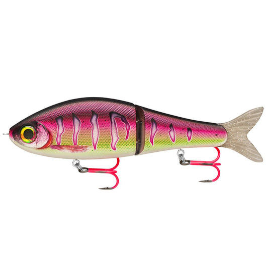 Glide Kunstaas – Meerdelig, Langzaam Zinkend, 6 Cm, 6,5 G, Voor Baars, Snoekbaars En Snoek, In Zoet- En Zoutwater
