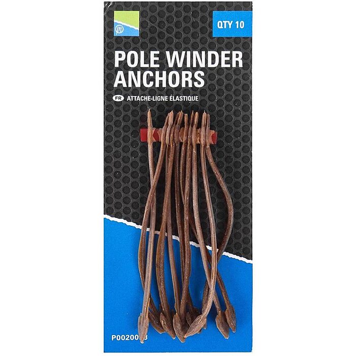 Preston Pole Winders Anchors