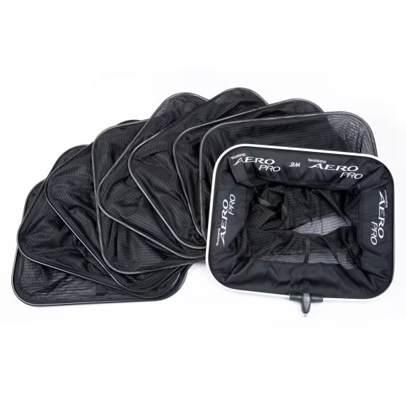 Shimano Aero Pro Keepnet Rectangular