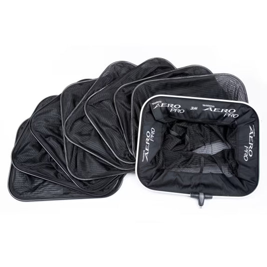 Shimano Aero Pro Keepnet Rectangular