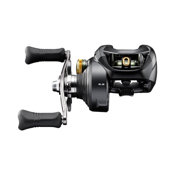 Shimano Curado K 301 Linkshandig