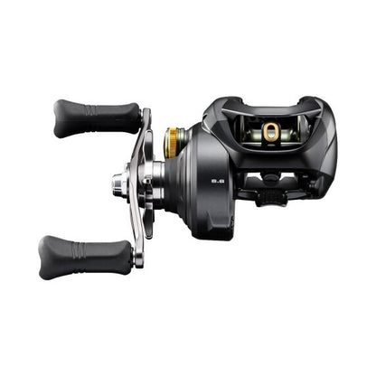 Shimano Curado K 301 Linkshandig