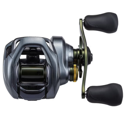 Shimano Curado DC 201 HG Linkshandig