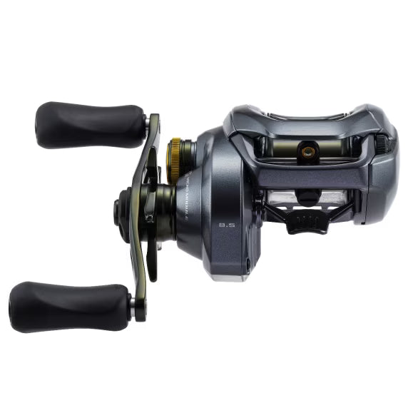 Shimano Curado DC 201 HG Linkshandig