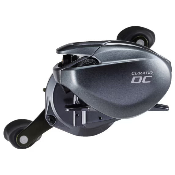 Shimano Curado DC 201 HG Linkshandig
