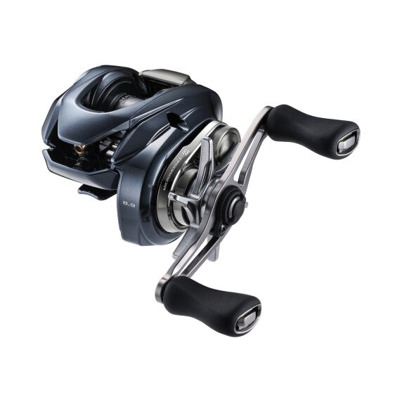 Shimano Aldebaran DC 31 HG Linkshandig