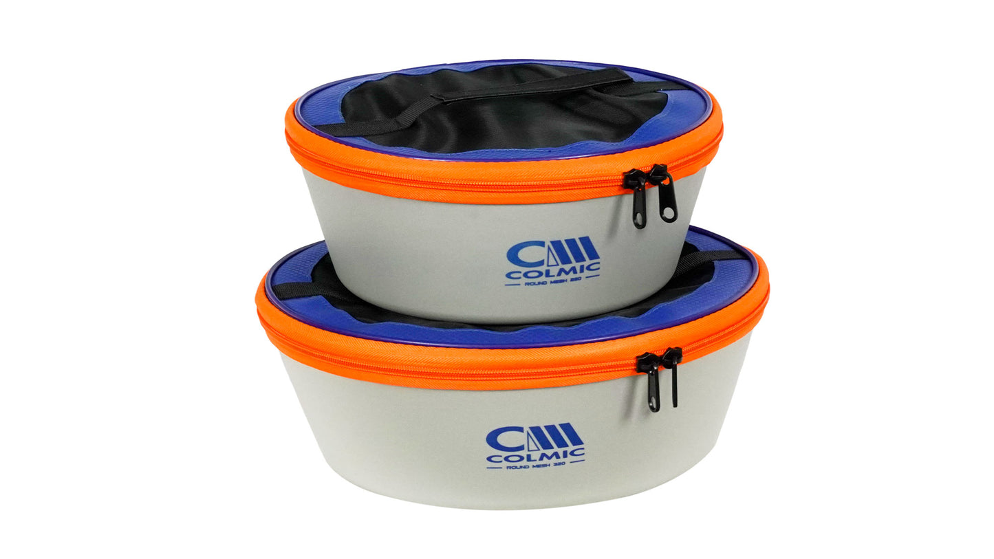 Colmic PVC Round Mesh