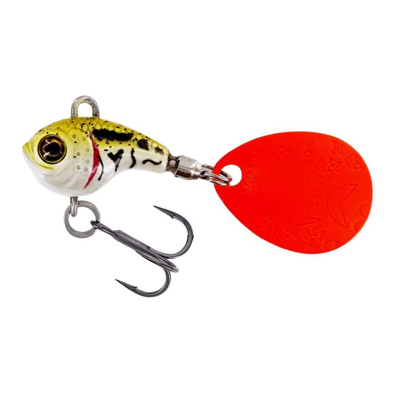 Westin Dropbite Tungsten Spintail