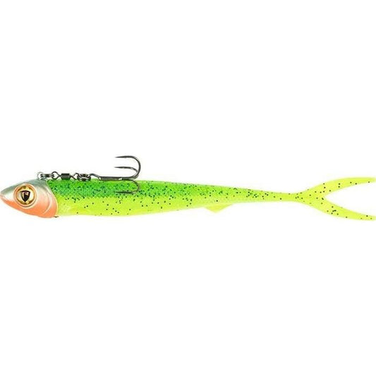 Fox Rage Pelagic Slick Finesse Loaded UV - Lemon Tiger