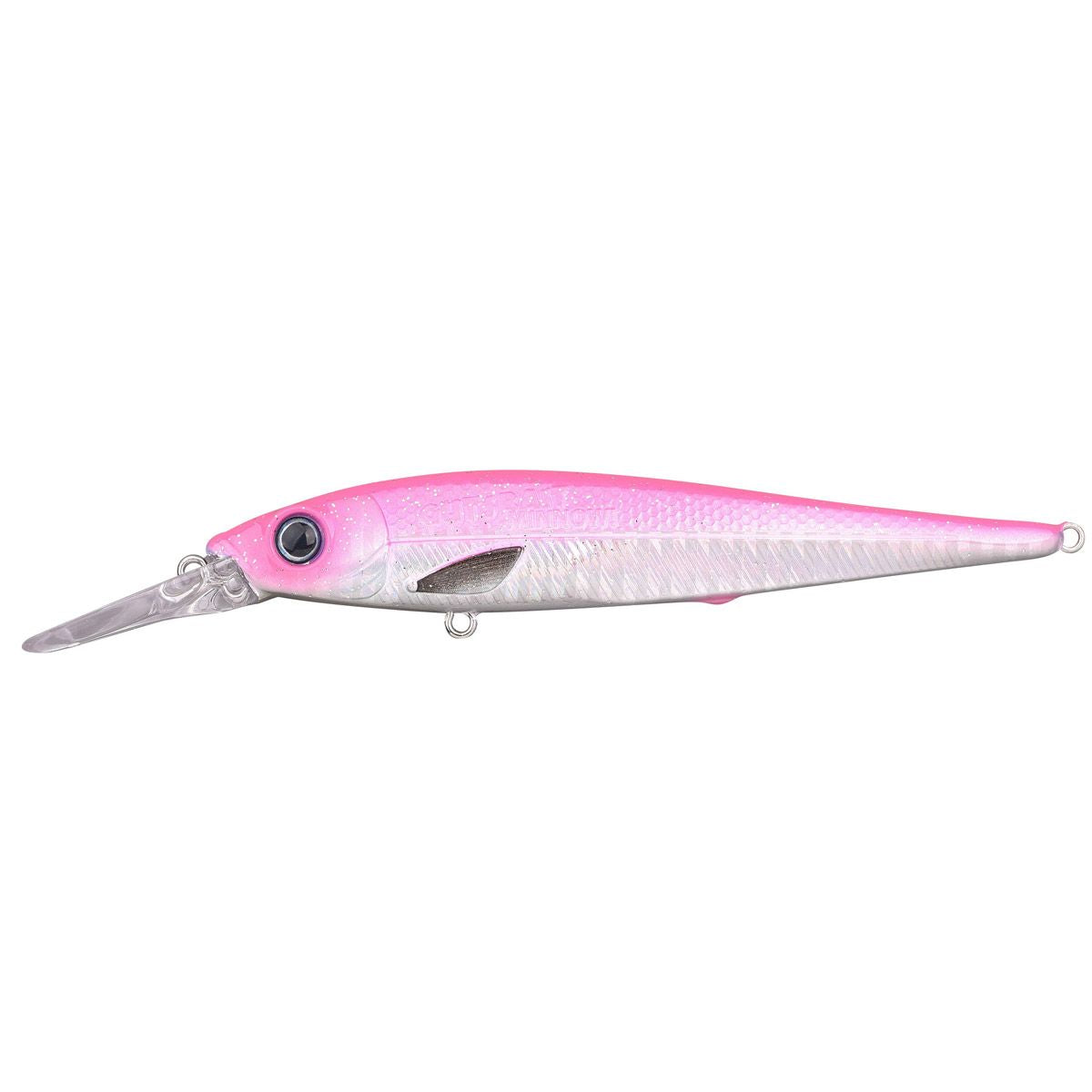 Spro Gutsbait Minnow SR