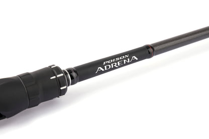 Shimano Poison Adrena Casting 163M  1.90mtr. 7-21gr