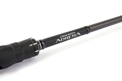 Shimano Poison Adrena Casting 166MH  1.98mtr. 10-30gr
