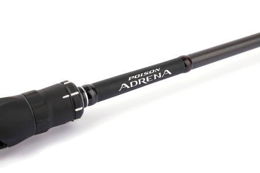 Shimano Poison Adrena Casting 166MH  1.98mtr. 10-30gr