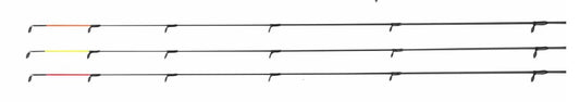 Preston Ascension Feeder 2.5mm Quivertip