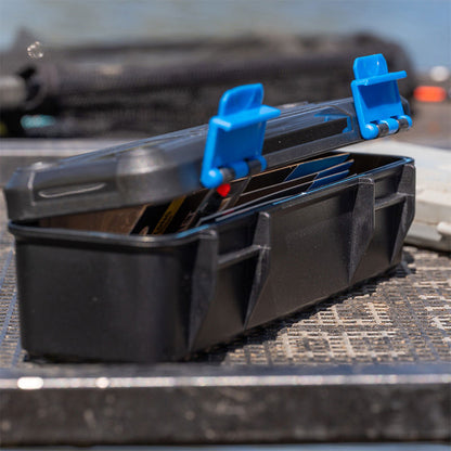 Preston Revolution Compact Spool Box