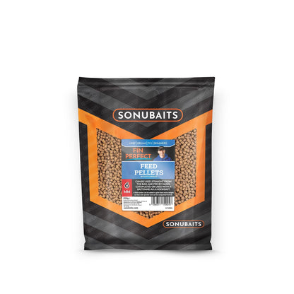 Sonubaits Fin Perfect Feed Pellets