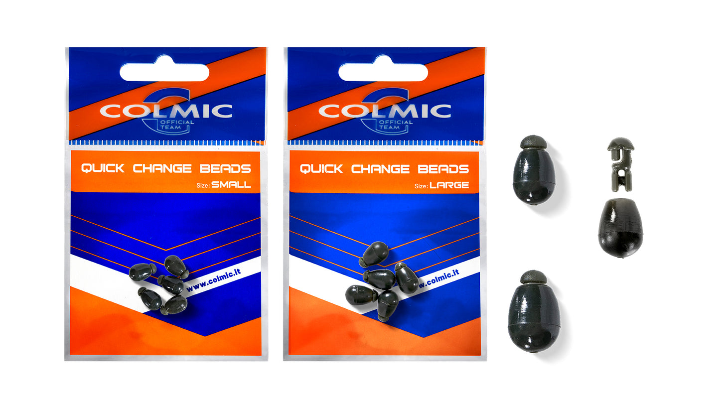 Colmic Quick Change Beads
