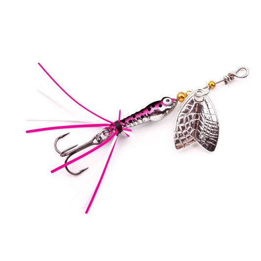 Spro Larva Mayfly Micro Spinner