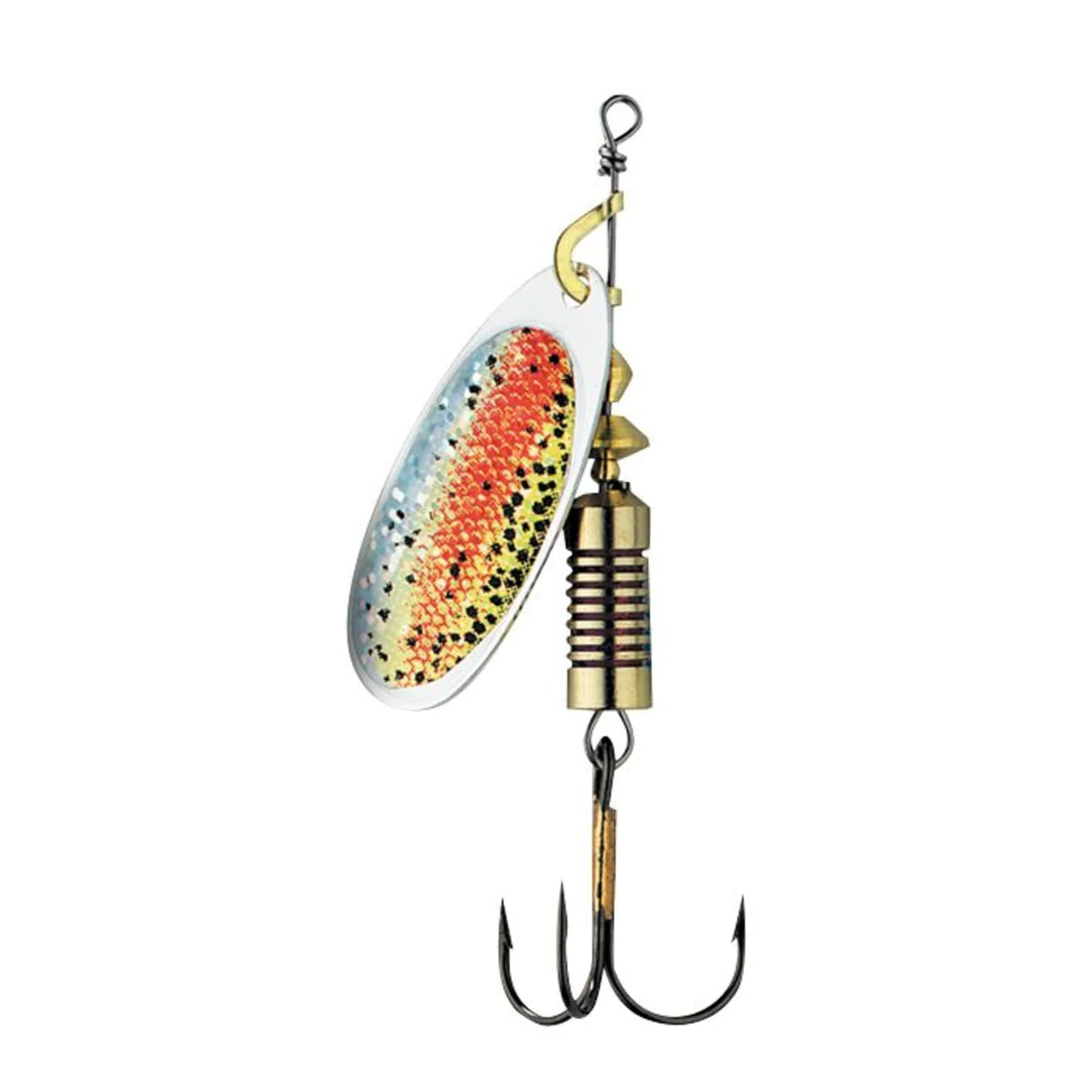 DAM EFFZETT Nature 3D Spinner No 5 - 12 gram