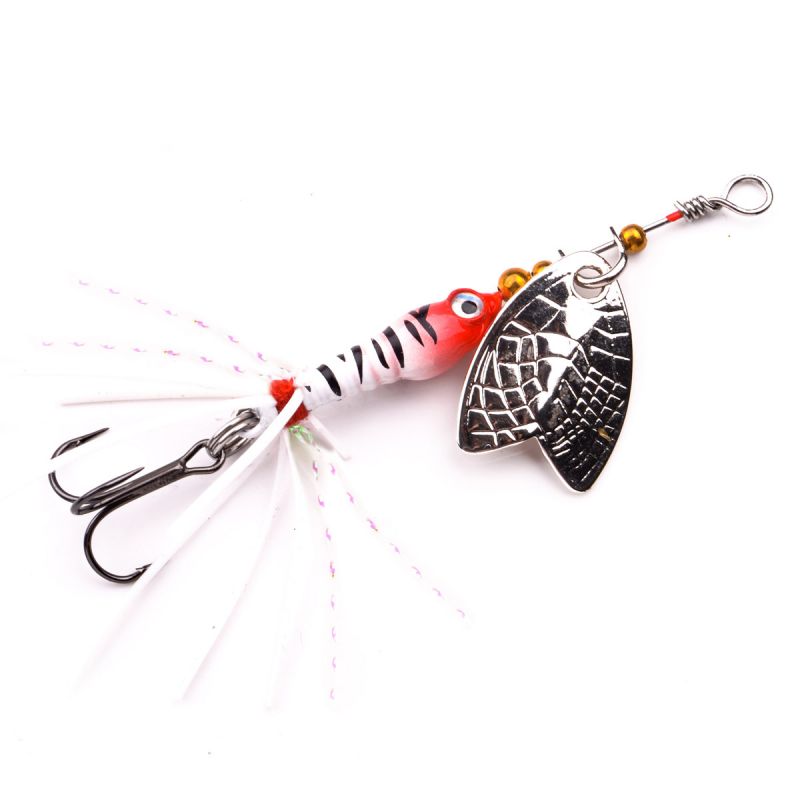 Spro Larva Mayfly Micro Spinner